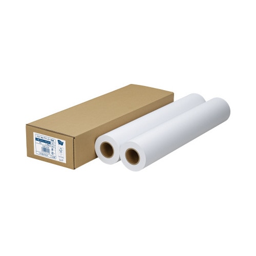 ＦＳＣプロッター用紙　厚口　Ａ１　６０ｍ　２本入