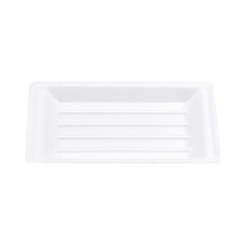 ＶＫー２２白舟皿大発泡皿３６００枚