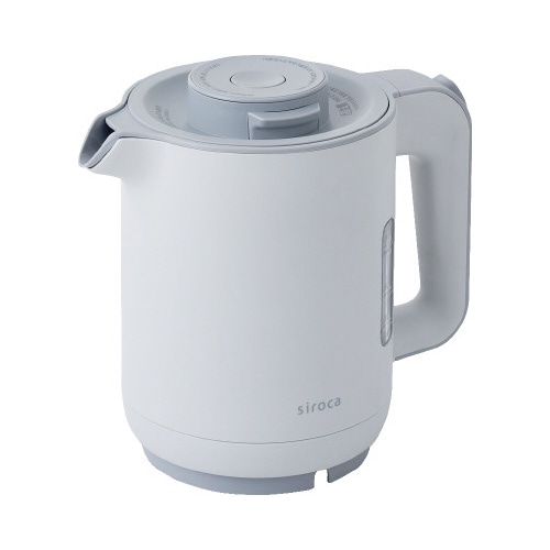 蒸気セーブケトル