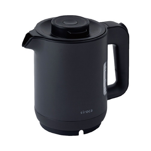 蒸気セーブケトル