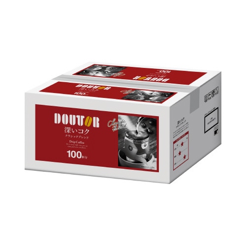 深いコクのクラシックブレンド　１００Ｐ※