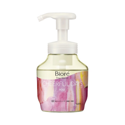 ビオレザハンド泡ＨＳローズ本体２８０ｍｌ
