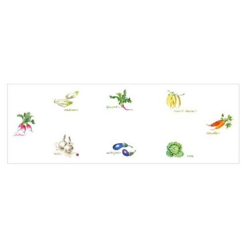 おてもとマットＮｏ．３４６７　旬の野菜