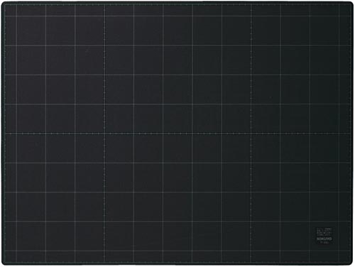 カッティングマット（両面仕様）　黒