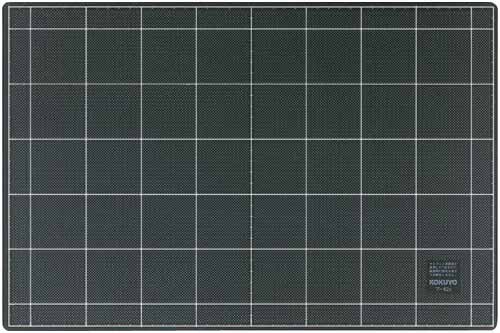 カッティングマット（両面仕様）　黒
