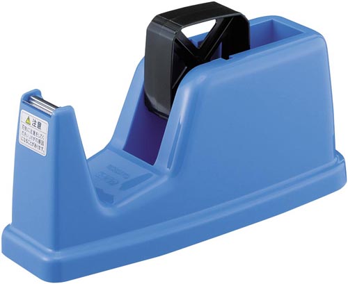 テープカッター　ブルー　３個