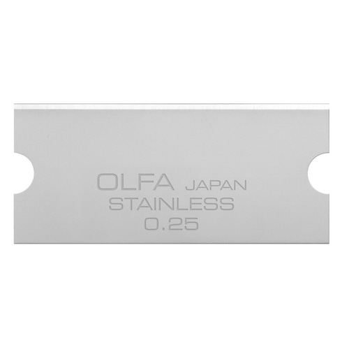 ＧスクレーパーＳｌｉｍ替刃ステンレス