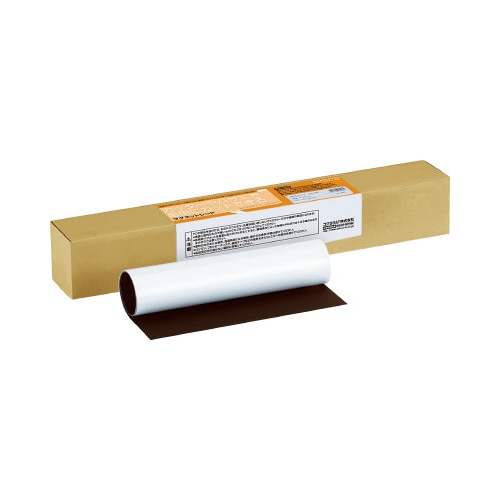 マグネットシート　ツヤあり　２５０×４００ｍｍＸ４