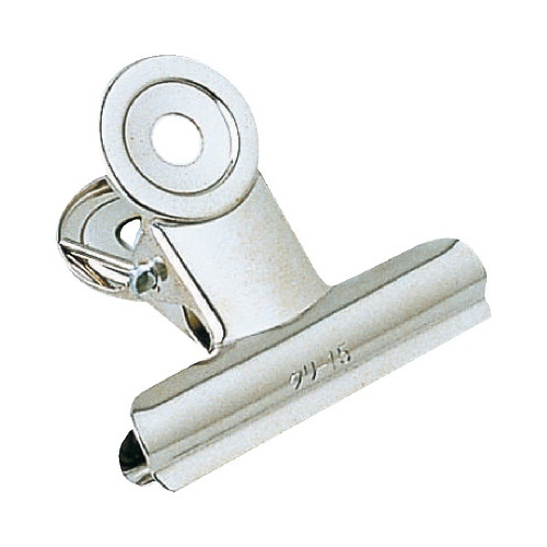 目玉クリップ小３９ｍｍ　５０個入Ｘ３