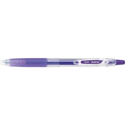 ジュース　０．５ｍｍ　バイオレット　Ｘ５