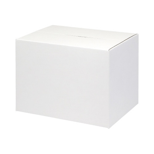 白ダンボール　Ａ４用－２３０　スリム　２０枚×３