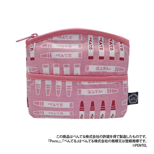 ティッシュポーチペンテル