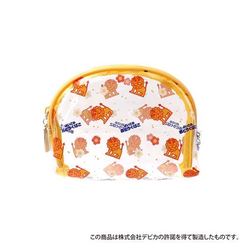 クリアポーチＤＥＢＩＫＡｘ３