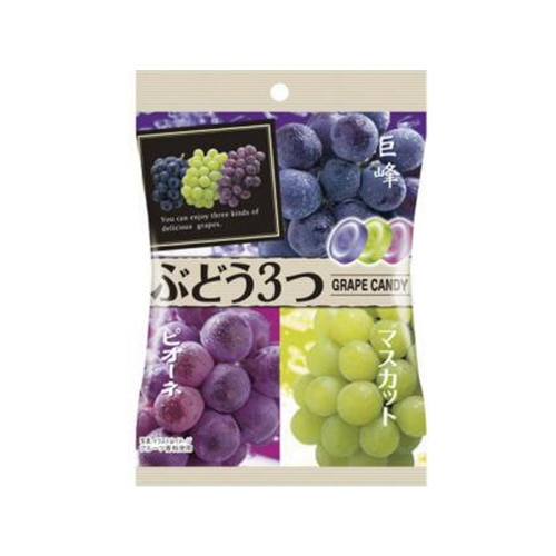 ぶどう３つ７５ｇｘ１０※