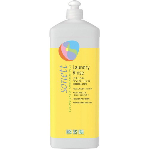 ナチュラルランドリーリンス　１Ｌ