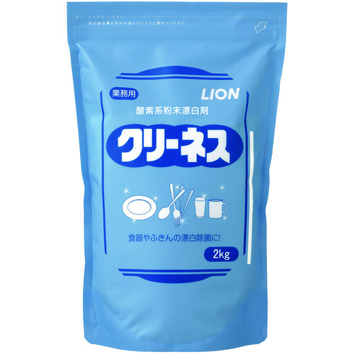 クリーネス　酸素系漂白剤　２ｋｇ×６個