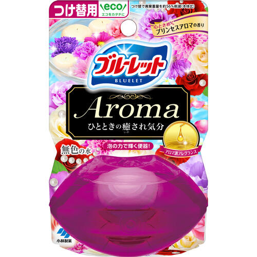 液体ブルーレットおくだけＡ替プリンセスアロマ×４８