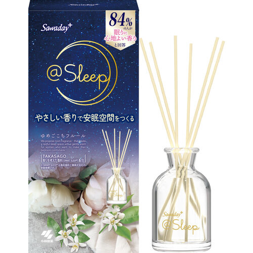 Ｓａｗａｄａｙ＋アットｓｌｅｅｐゆめごこちＦ×２１