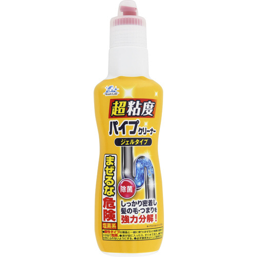 ＷａｓｈＬａｂ超粘度パイプクリーナー４００Ｇ×２０
