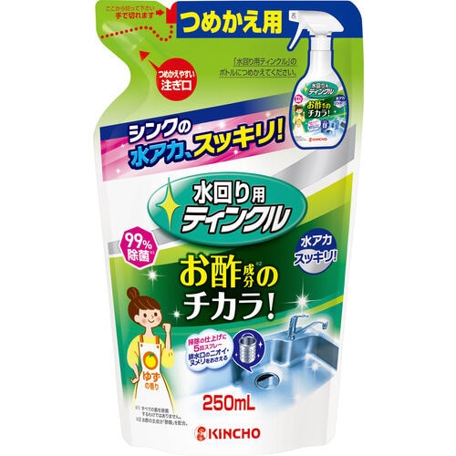 水回り用ティンクル防臭プラスＶ詰替用