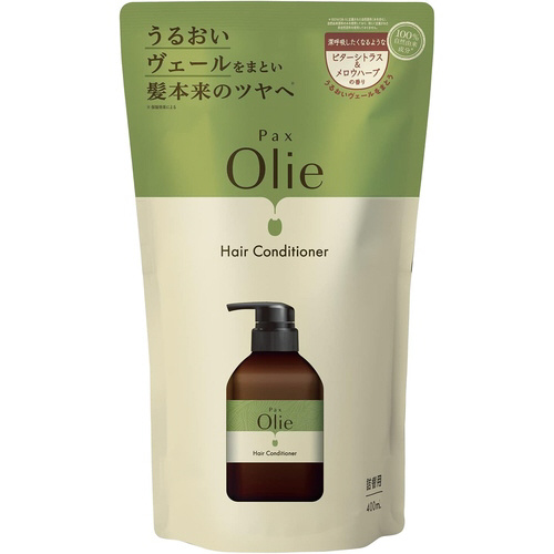 パックスオリー　ヘアコンディショナー　替４００ＭＬ