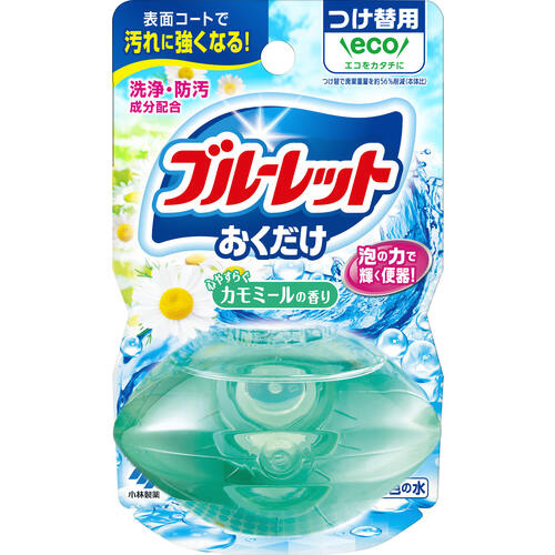 液体ブルーレットおくだけ替カモミール×４８