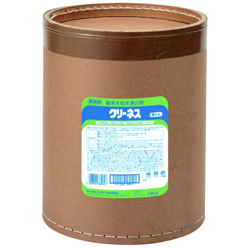クリーネス　酸素系漂白剤　１５ｋｇ