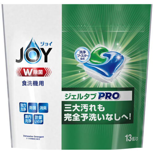 ジョイ　ジェルタブ　１３個入×５
