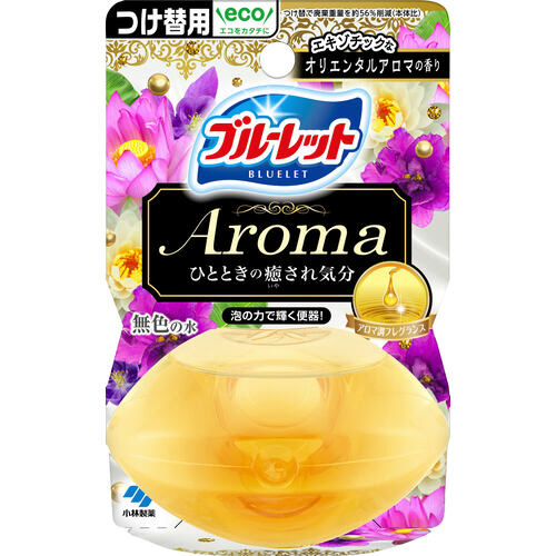 液体ブルーレットおくだけＡ替　オリエンタルＡ×４８