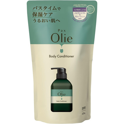 パックスオリー　ボディコンディショナー替４００ＭＬ