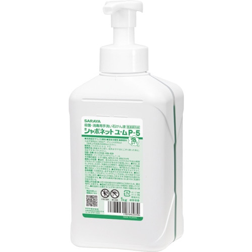 シャボネットユ・ムＰ－５泡１ＫＧＰ付