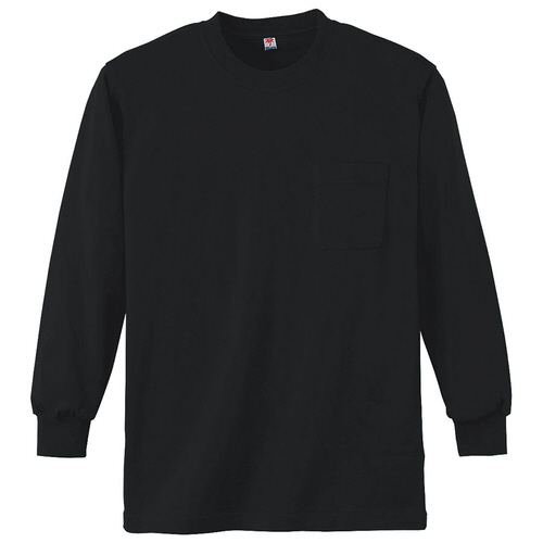 長袖Ｔシャツ　Ｋ４０２２　８０　４Ｌ