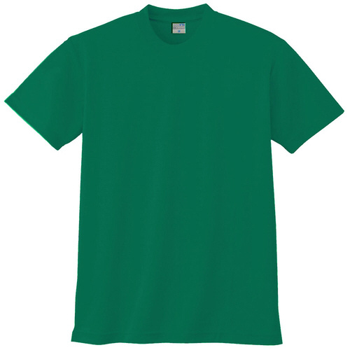半袖Ｔシャツ　Ｋ９００８　３０　グリーン　Ｓ