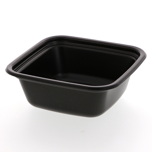 正角丼　本体　黒　６袋