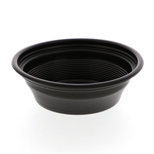 麺丼　本体　（４９０）黒　６袋