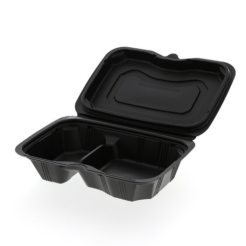 バイオデリカシェルＢＯＸ　６０－１黒　８袋