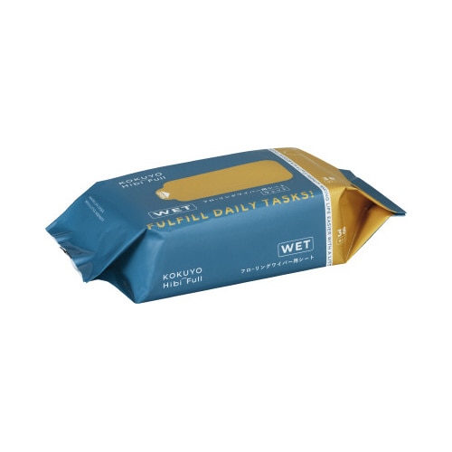 フローリングワイパー用シート（ウェット）２個入り