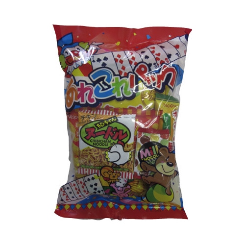 ナチュラルパックあれこれ６個×３※