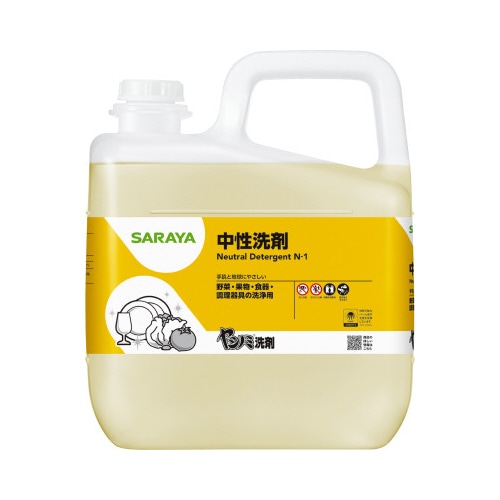 ヤシノミ洗剤　業務用　５ｋｇ