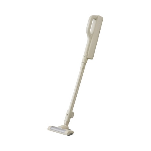 充電式紙パックスティッククリーナー　グレージュ