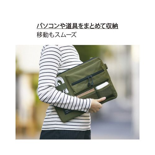 テルッタ　マルチケ－ス　黒