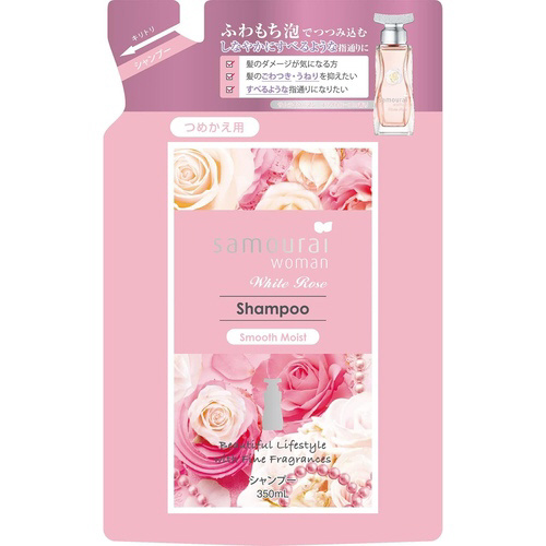 サムライＷ　ローズ　ＳＰ　モイスト替　３５０ｍＬ