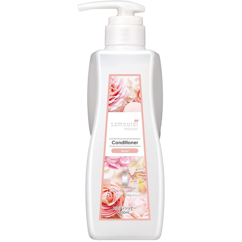 サムライＷ　コンディショナー　モイスト　４５０ｍＬ