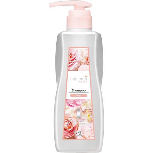 サムライウーマン　シャンプー　モイスト　４５０ｍＬ
