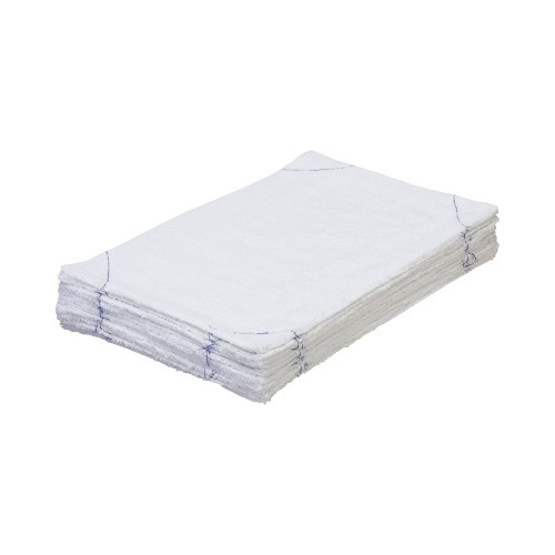 ほつれにくい雑巾（洗濯機対応）１０枚×５０