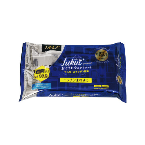 エルモアｆｕｋｕｔｐｒｅｍｉｕｍキッチン除菌×２０