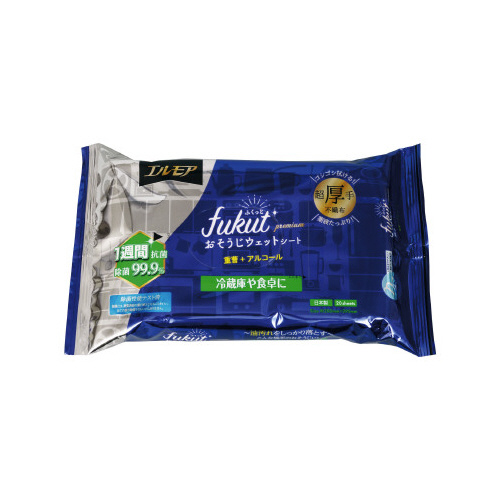 エルモア　ｆｕｋｕｔ　ｐｒｅｍｉｕｍ　重曹＋×２０