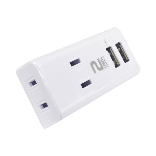 ＵＳＢ付きスマートタップ１Ａ