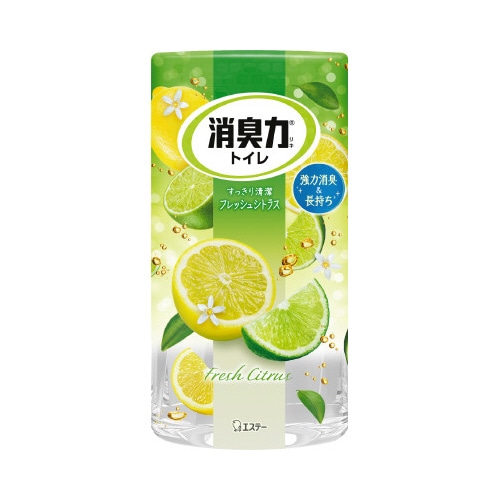 トイレの消臭力　フレッシュシトラス