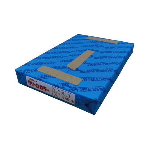 クリーンカラー　特色　薄口５００枚　Ａ４白